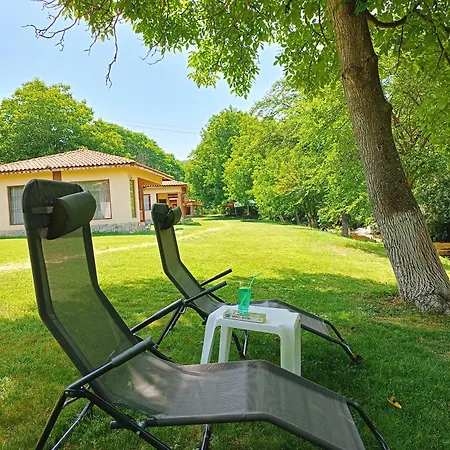 Perperеshka River Holiday park 2*