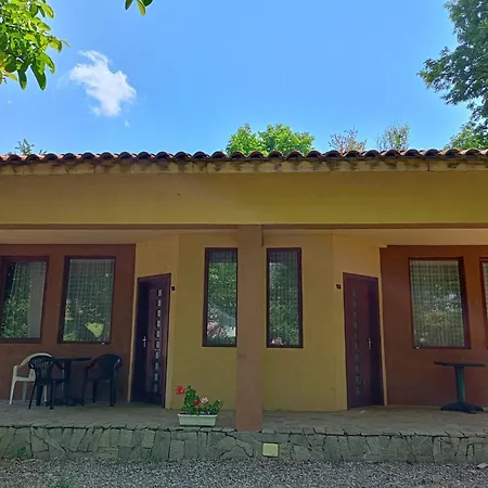 Parco vacanze Perperеshka River 2*