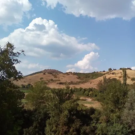Tatil parkı Perperеshka River