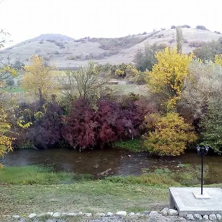 Perperеshka River Stremtsi