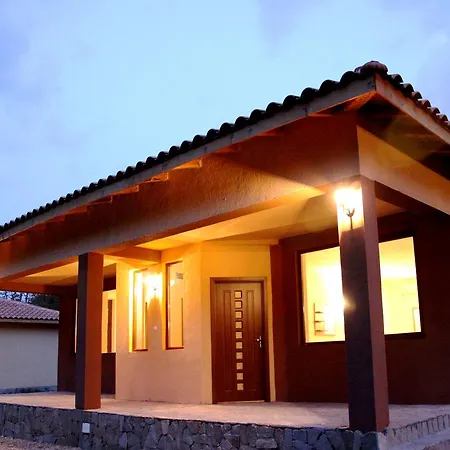 Parco vacanze Perperеshka River 2*