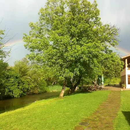 перперешка река Стремци