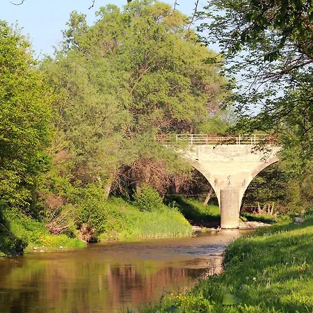 假日公园 Perperеshka River Stremtsi
