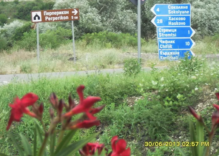 Perperеshka River Holiday park Stremtsi