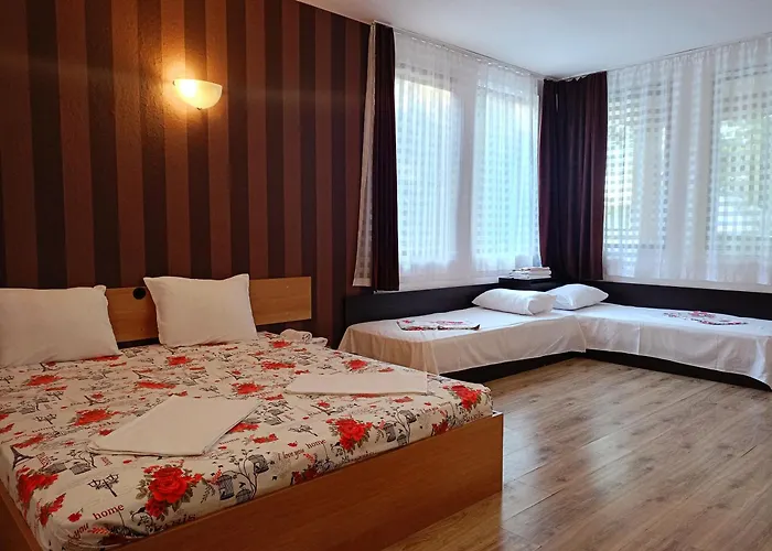 Perperеshka River Holiday park