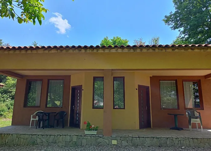 Holiday park Perperеshka River 2*