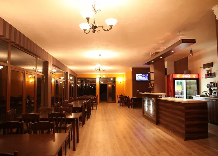 Holiday park Perperеshka River Stremtsi