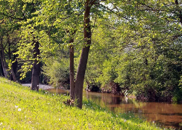 Holiday park Perperеshka River