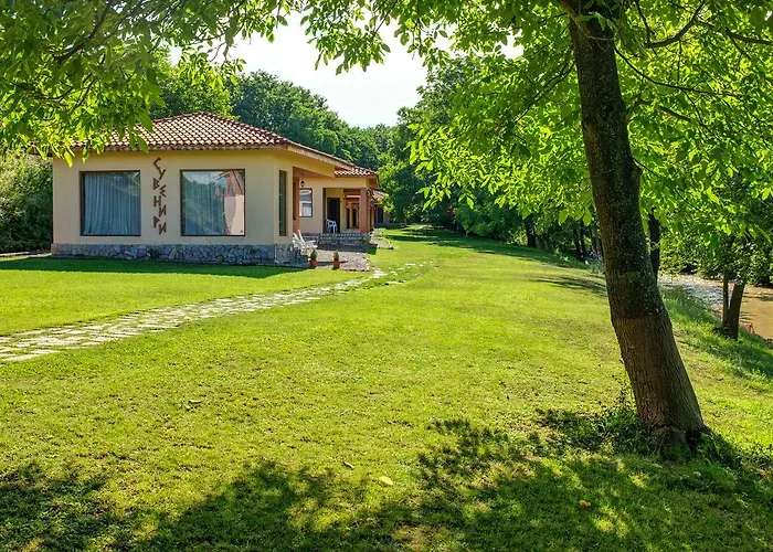 Perperеshka River 2* Stremtsi